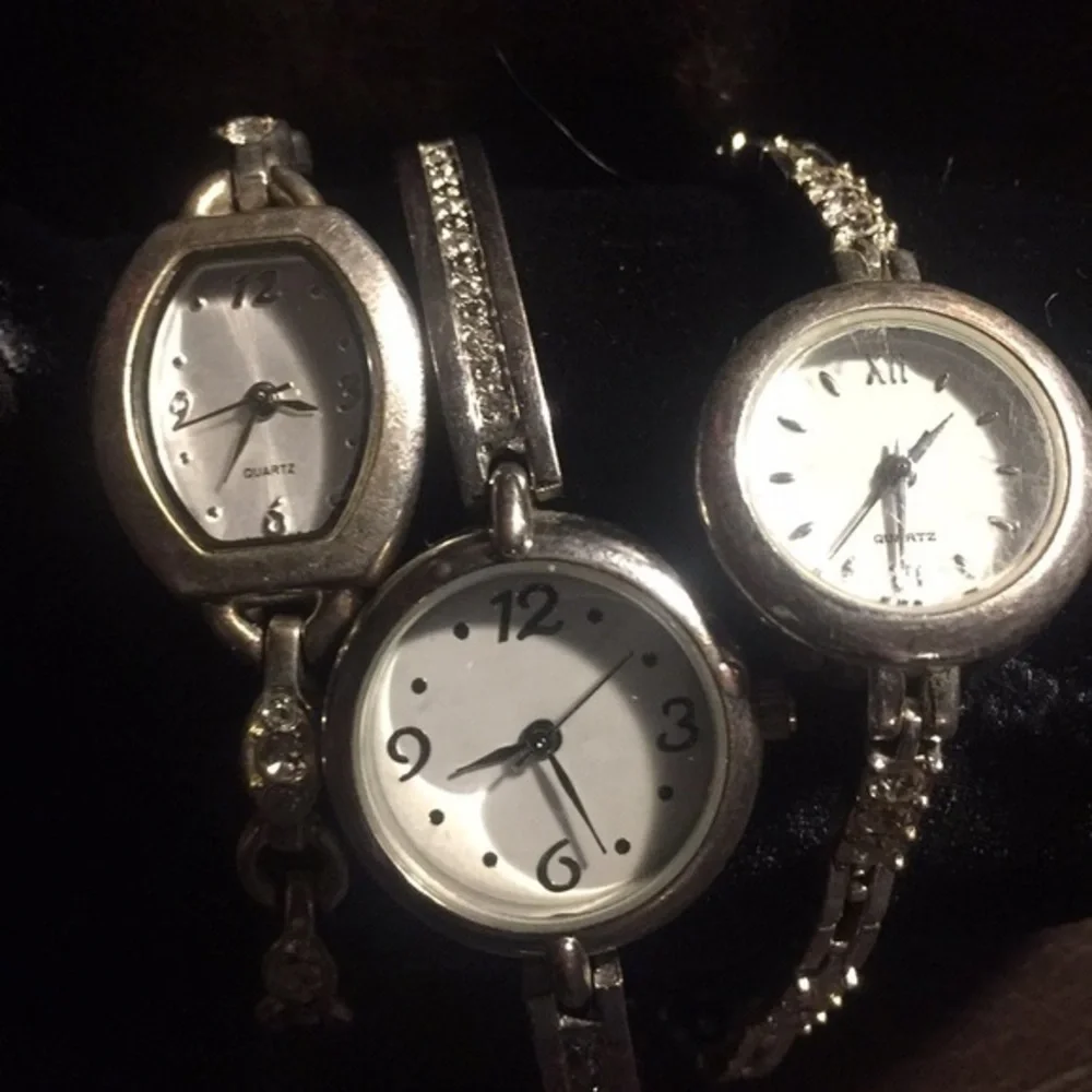 Lot of 3 Ladies Watches for 20$! - Picture 2 of 8